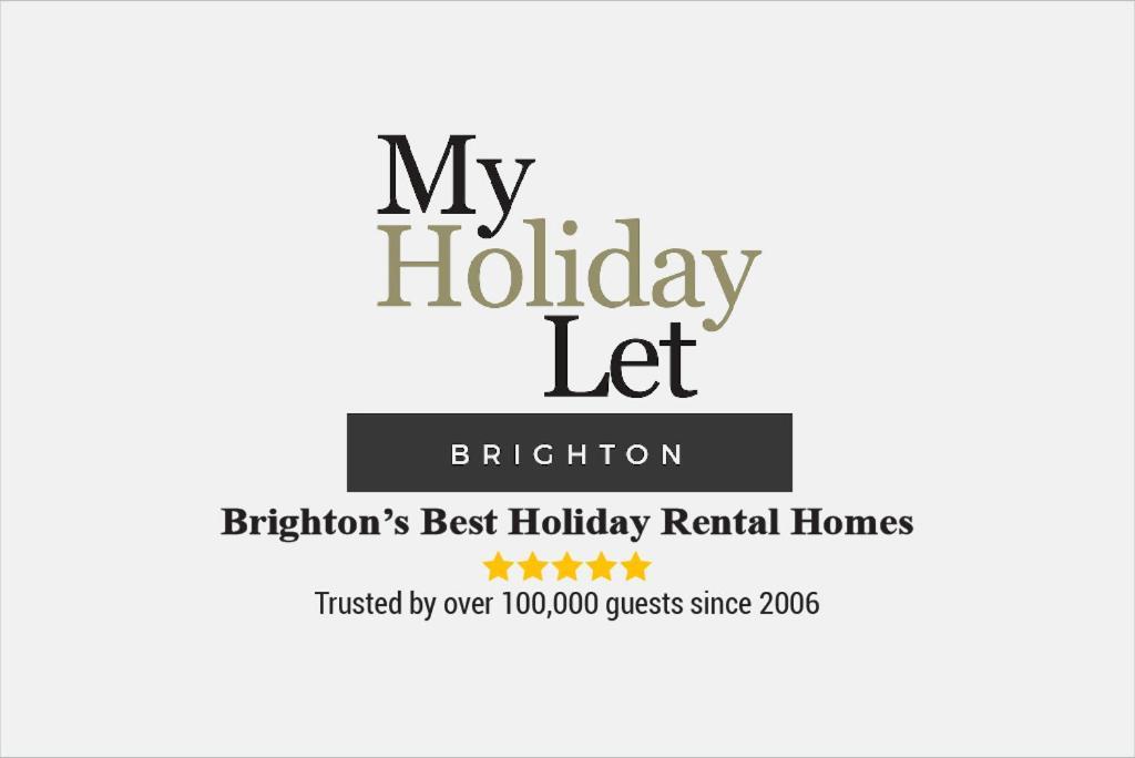 Sea Breeze Cottage With Parking By Myholidaylet Brighton Екстер'єр фото
