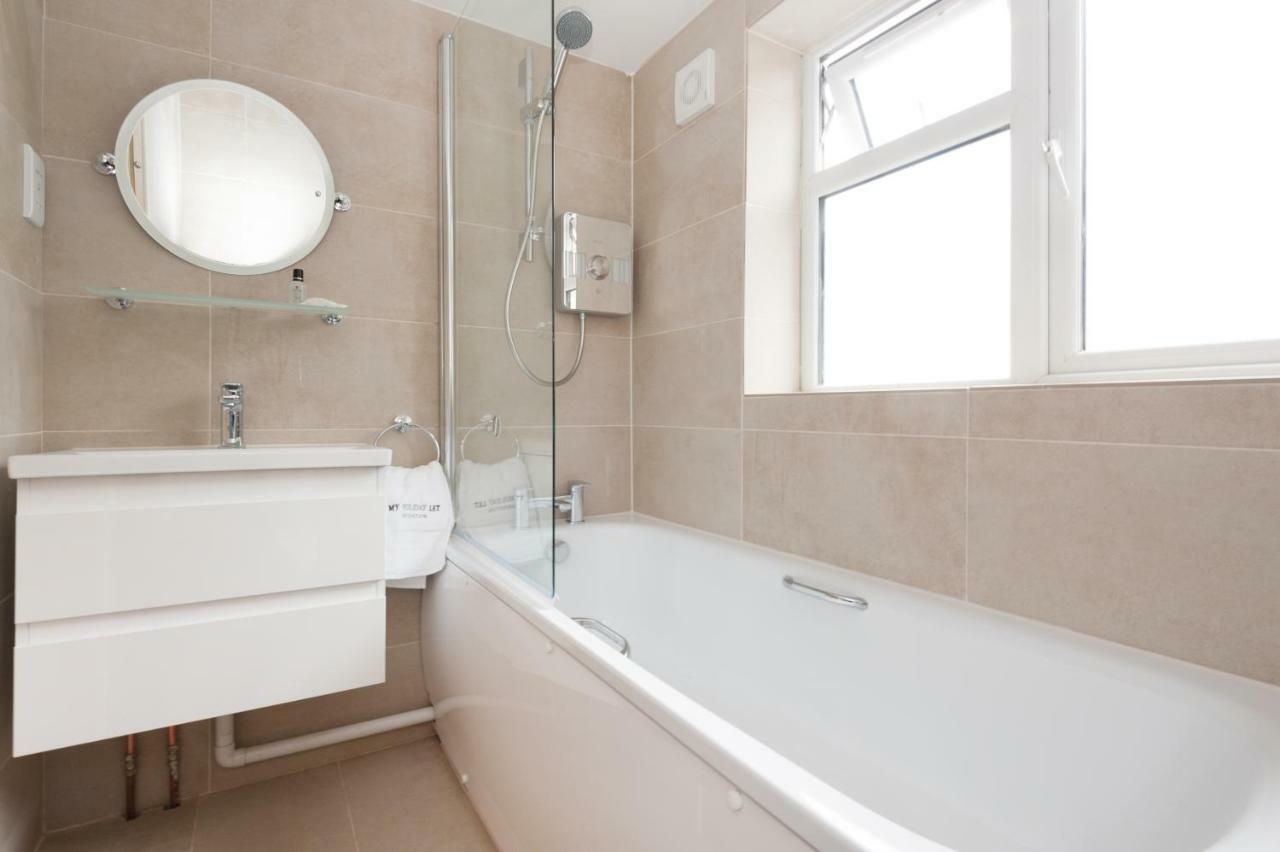 Sea Breeze Cottage With Parking By Myholidaylet Brighton Екстер'єр фото