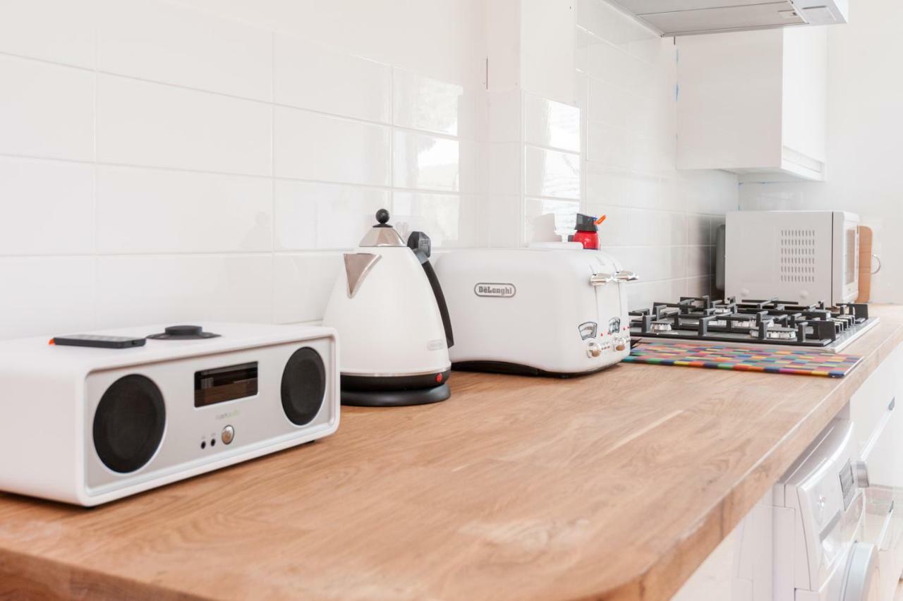Sea Breeze Cottage With Parking By Myholidaylet Brighton Екстер'єр фото